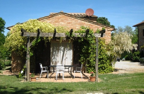 Montepulciano House | Agriturismo Il Salarco: Studio flat
