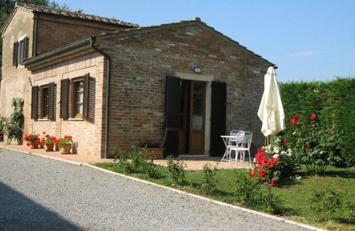 Montepulciano House | Agriturismo Il Salarco: Studio flat
