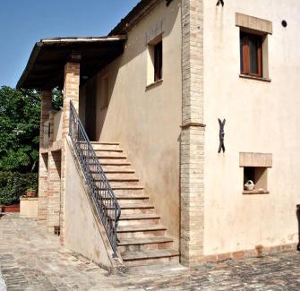 Monte San Pietrangeli House | Agriturismo Oasi Belvedere
