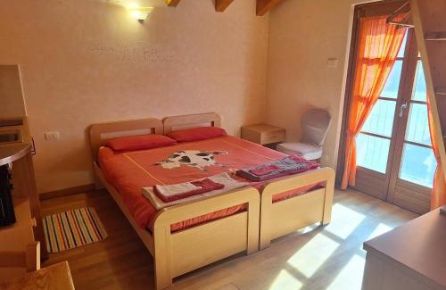 Prata Camportaccio House | Agriturismo La Ca' Vegia