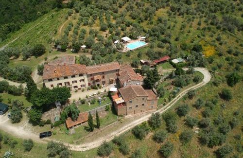 Vinci House | Agriturismo La Gioconda