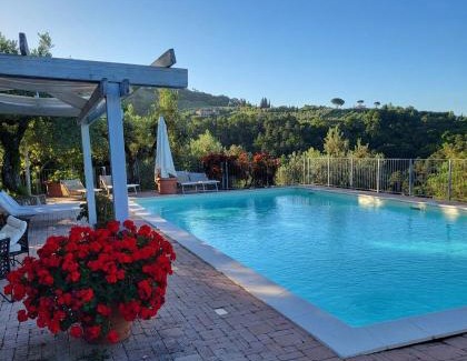 Vinci House | Agriturismo La Gioconda