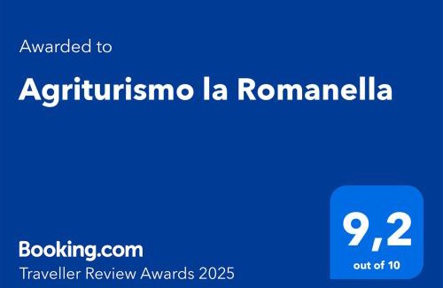 Viterbo House | Agriturismo la Romanella