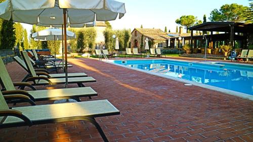 Sarteano House | Agriturismo La Sovana