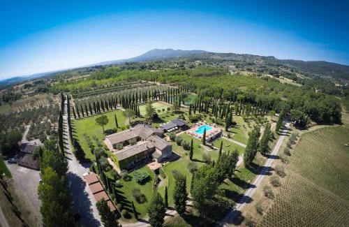 Sarteano House | Agriturismo La Sovana