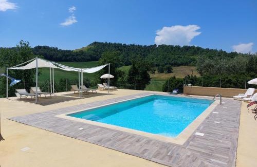 Valfabbrica House | Agriturismo La Terrazza