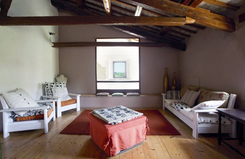 Polverigi Other | Agriturismo Lacrimarte Loft White