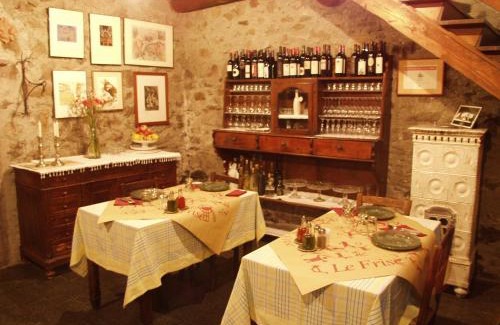 Artogne House | Agriturismo Le Frise