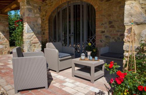 Monticiano Apartment | Agriturismo Le Vigne