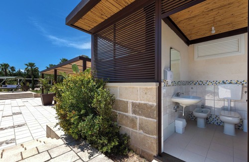 Otranto House | Agriturismo Li Frutti - Camera Tripla