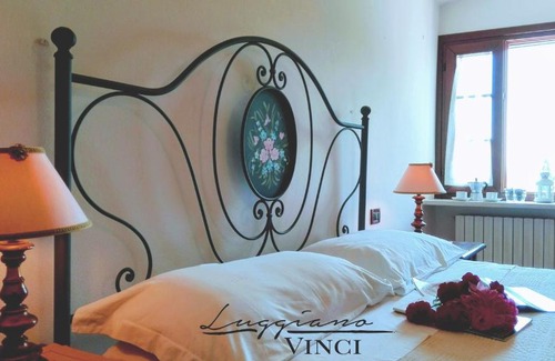 Vinci House | Agriturismo Luggiano