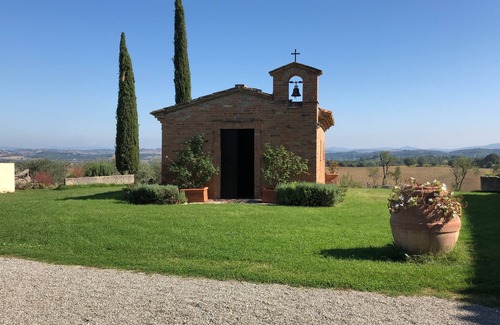 Chiusi Apartment | Agriturismo Macciangrosso Contry House, Miravalle Uno Apartment