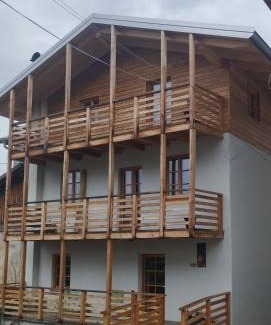 Segonzano House | Agriturismo Mirtilla