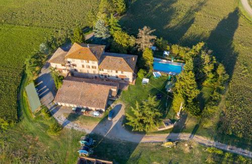 Sovicille Apartment | Agriturismo Montioni
