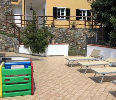Alassio House | Agriturismo Palmero