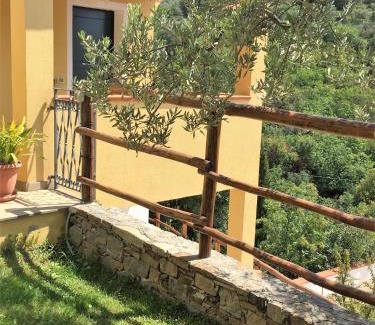 Alassio House | Agriturismo Palmero