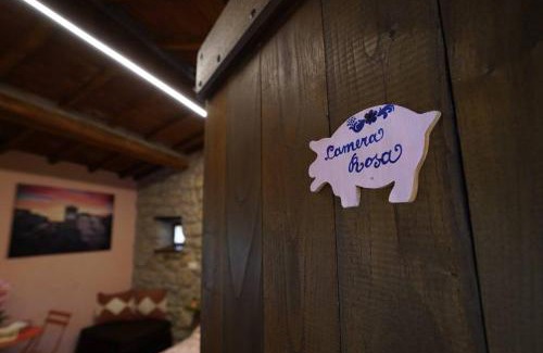 Santa Fiora House | Agriturismo Podere Asche