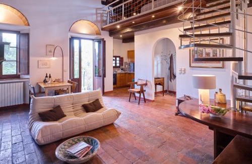 Volterra Apartment | Agriturismo Podere Cortilla