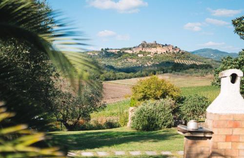 Roccastrada House | Agriturismo Podere Ristella - Wine&Food