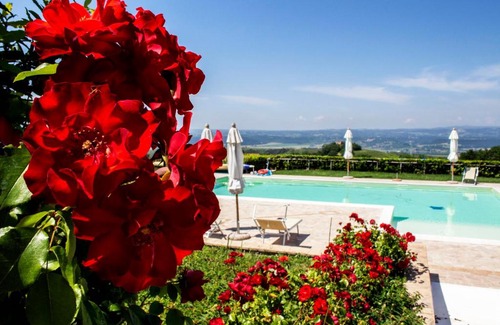 Lugnano in Teverina House | Agriturismo Poggio del Bolognino