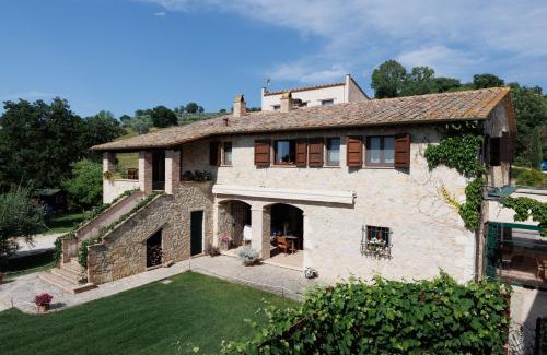 Lugnano in Teverina House | Agriturismo Poggio del Bolognino