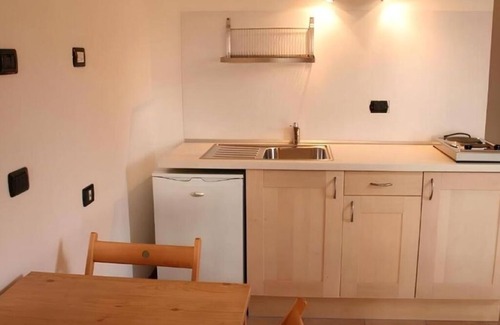 Galbiate Other | Agriturismo Prisma: Quadruple Room with Private Bathroom