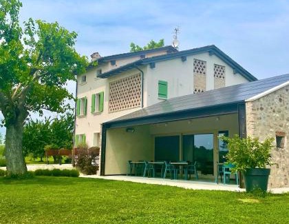 Ponti sul Mincio House | Agriturismo Redó