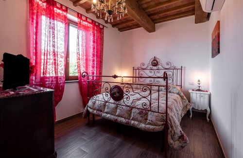 Manciano Other | Agriturismo 'Rosso - Monte Crespini' with Garden, Terrace & Wi-Fi