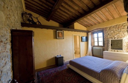 Santa Cristina a Mezzana Bed & Breakfast | Agriturismo Sottotono, nature and relax