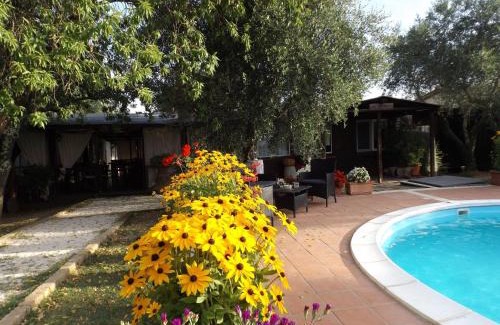 Sorano House | Agriturismo San Giacomo