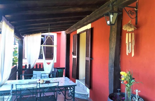 Sorano House | Agriturismo San Giacomo