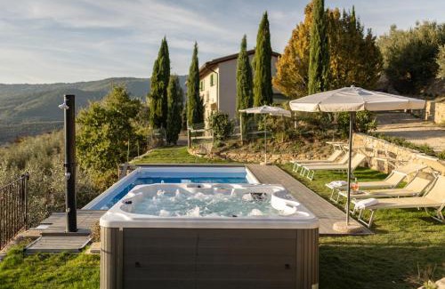 Polvano House | Agriturismo Santo Stefano