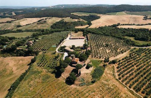 Trequanda House | Agriturismo Sole