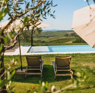 Trequanda House | Agriturismo Sole