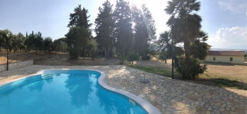 San Demetrio Corone House | Agriturismo Tenuta Feraudo