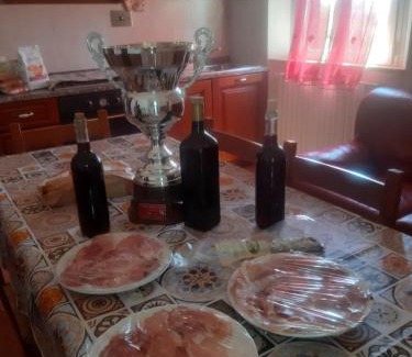Scansano House | Agriturismo Uliveto Gretacci