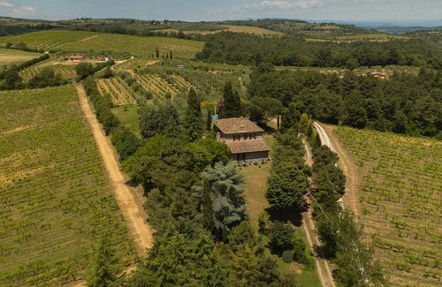 Sinalunga Villa | Agriturismo Villa Panorama