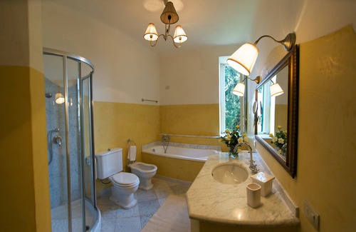 San Michele di Moriano House | Agriturismo Villa Pedone