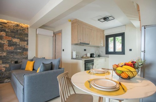 Agios Nikolaos House | Agro Nostro-Agave with superb view