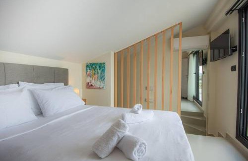 Agios Nikolaos House | Agro Nostro-Agave with superb view