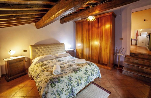 Radicondoli Other | Agro-organic Tuscan farmhouse with private pool and garden, silence and nature