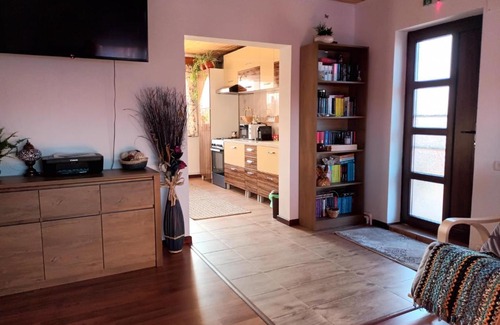 Niculitel House | Agropensiunea-Alexandra