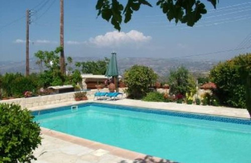 Kallepia House | "AGROTIKO" traditional house one bedroom house