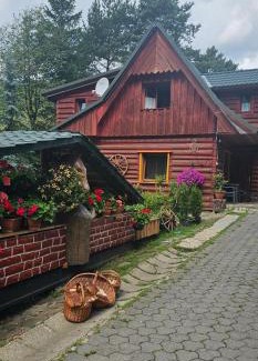 Zazriva Cabin | Agroturistika Borončo