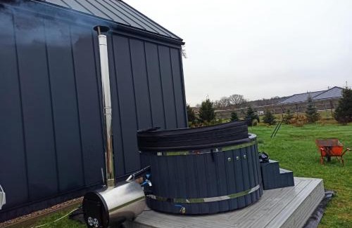 gmina Sianow House | agroturystyka domek na trawie