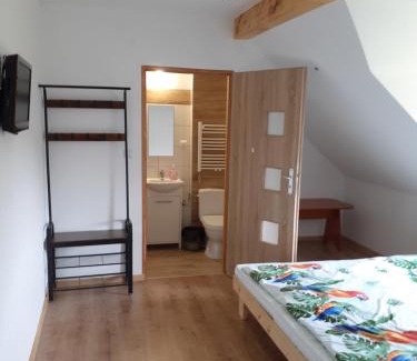 Krzyzowka House | Agroturystyka Izby