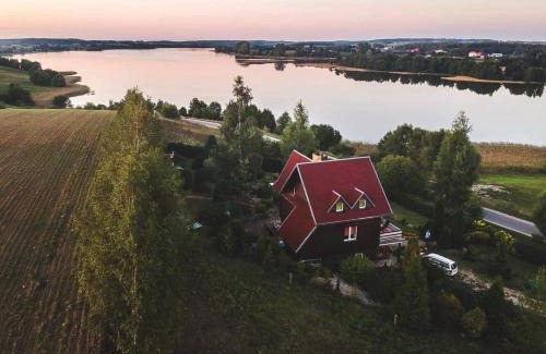Wizajny Cabin | Agroturystyka Na Skarpie