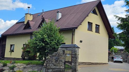 Mszana Dolna House | Agroturystyka na szlaku