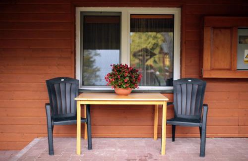 Biszcza Cabin | Agroturystyka Nad Tanwią