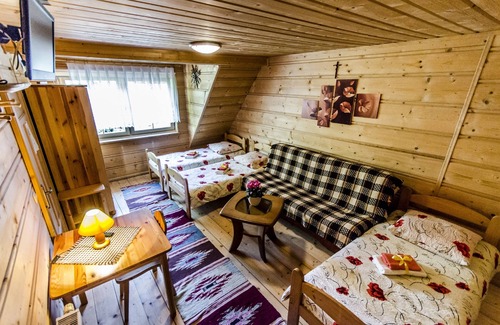 Raba Wyzna Bed & Breakfast | Agroturystyka Sarenka